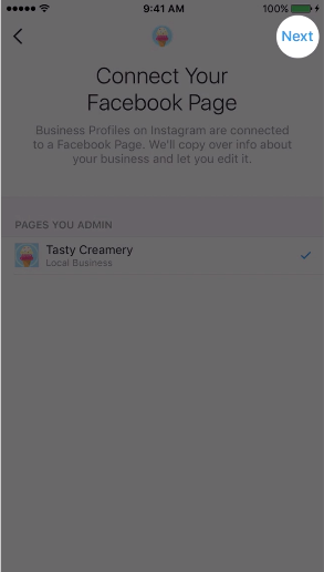 連結Facebook專頁